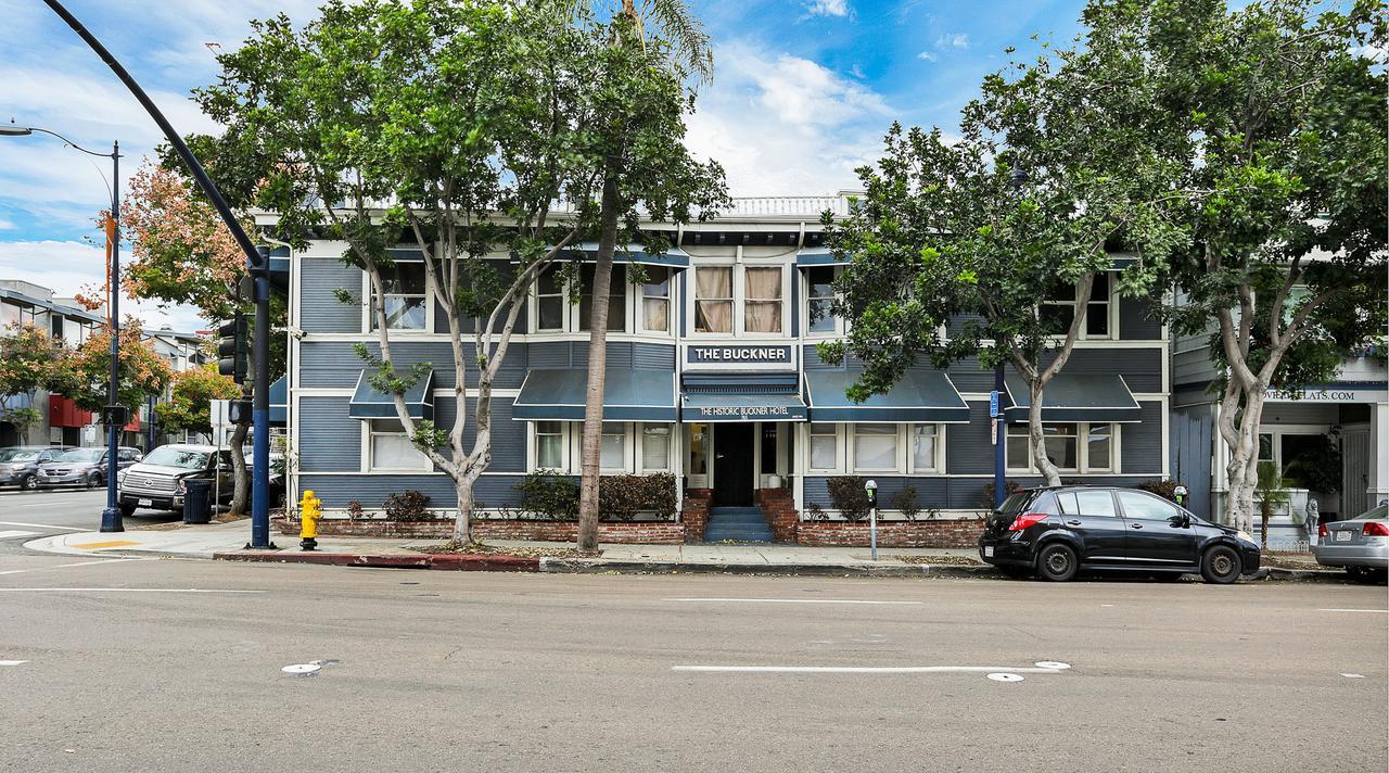 Buckner Hotel San Diego Exterior foto